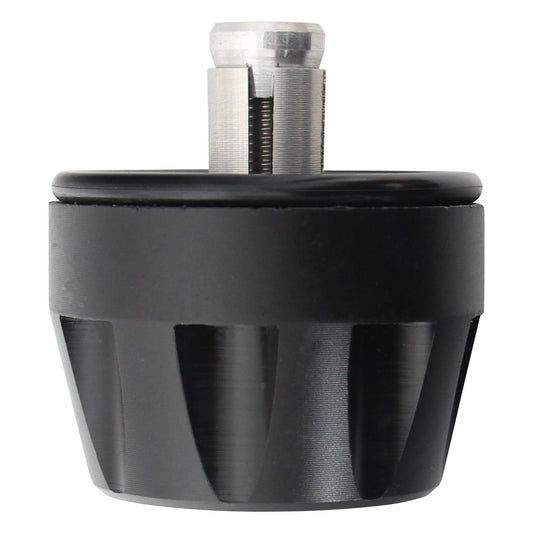 Cardan Protezione Crash Protezione Telaio Nero Compatibile per BMW R 1200 GS / R 1250 GS ADV - GP Kompozit