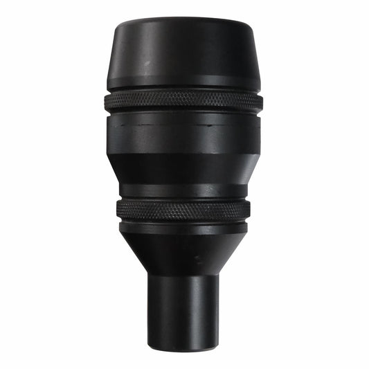 Slider Protezione Scarico Nero Compatibile per BMW R 1300 GS - GP Kompozit