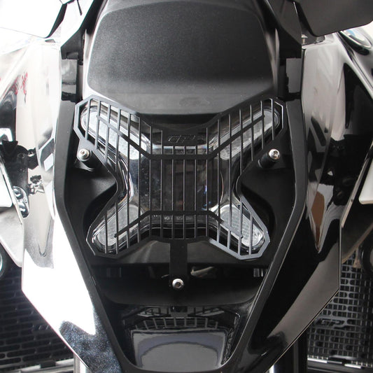 Griglia Protezione Faro Nera per BMW R 1300 GS 2023-2025