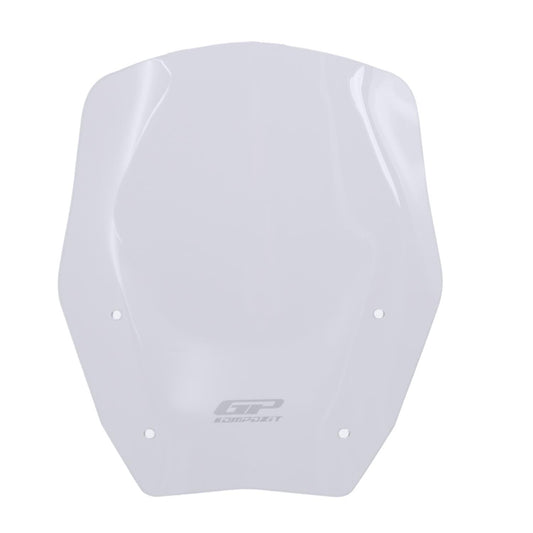 Parabrezzashield Parabrezzascreen Trasparente Compatibile per BMW R 1300 GS - GP Kompozit