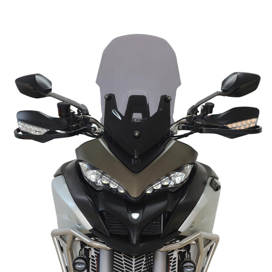 Parabrezza Trasparente 60 cm per Ducati Multistrada 1200 Enduro
