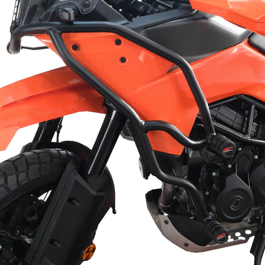 Paramotore Tubolare Nero per KTM 390 Adventure X 2025