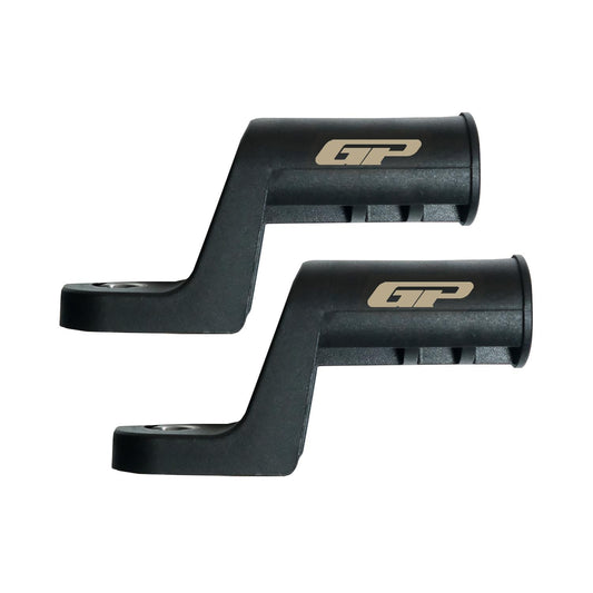 For Universal Supporto Smartphone / Navigatore / GPS Nero - GP Kompozit