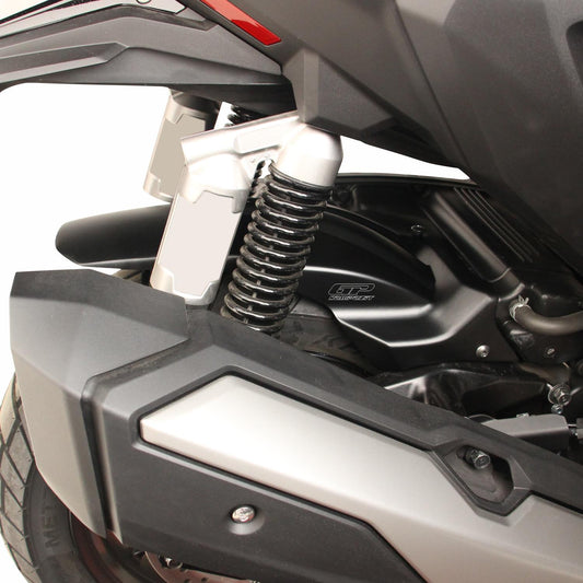 Parafango Posteriore Nero per Honda ADV350 2022-2025