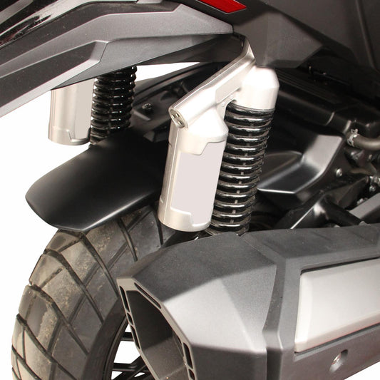 Parafango Posteriore Nero per Honda ADV350 2022-2025