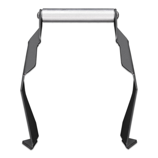 Supporto Smartphone / Navigatore / GPS Nero Compatibile per Honda ADV350 - GP Kompozit