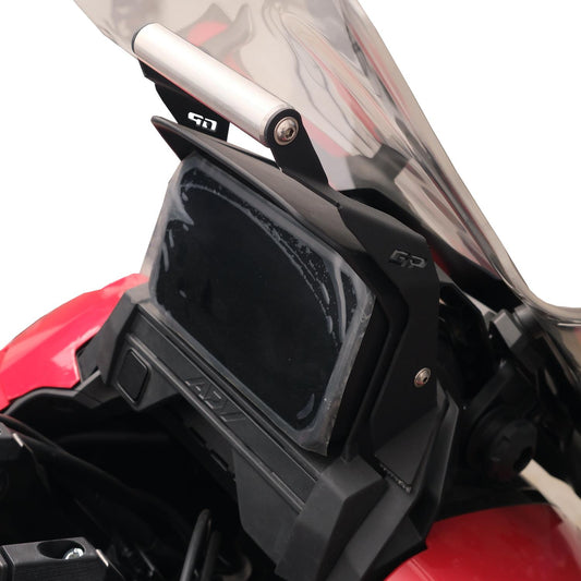 Supporto Smartphone / Navigatore Nero per Honda ADV350 2025