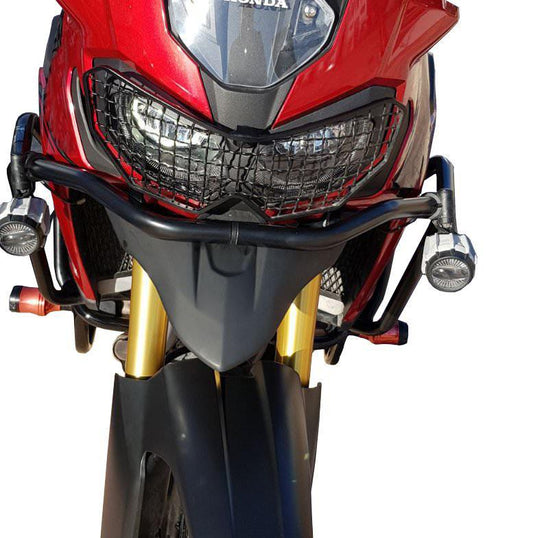 Becco Anteriore Nero per Honda Africa Twin CRF1000L 2016-2019