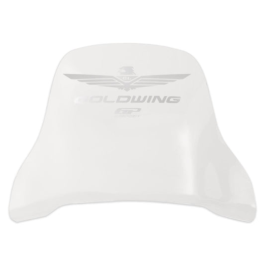 Posteriore Parabrezzashield Parabrezzascreen Trasparente Compatibile per Honda GL1800 Gold Wing - GP Kompozit