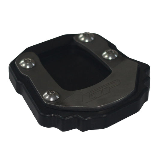 Estensione Cavalletto Laterale Nera per Honda NC750X 2021-2025