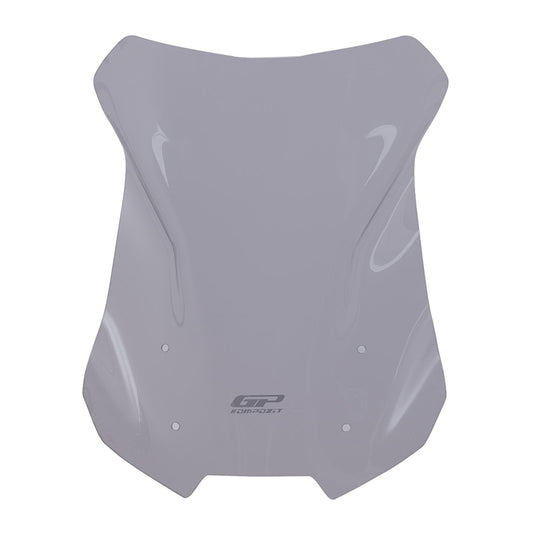 Parabrezzashield Parabrezzascreen Fumé Compatibile per Honda NX500 - GP Kompozit