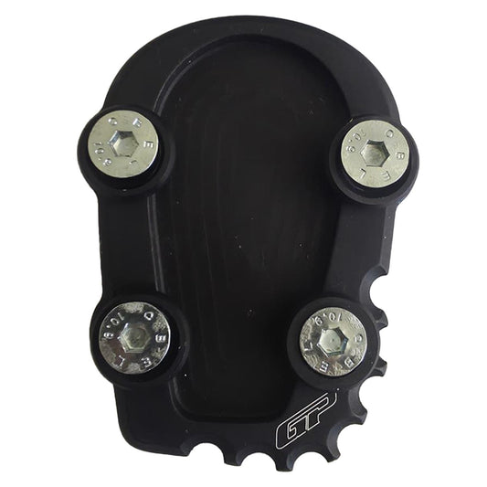 Estensione Cavalletto Laterale Nero Compatibile per KTM 390 Adventure X - GP Kompozit