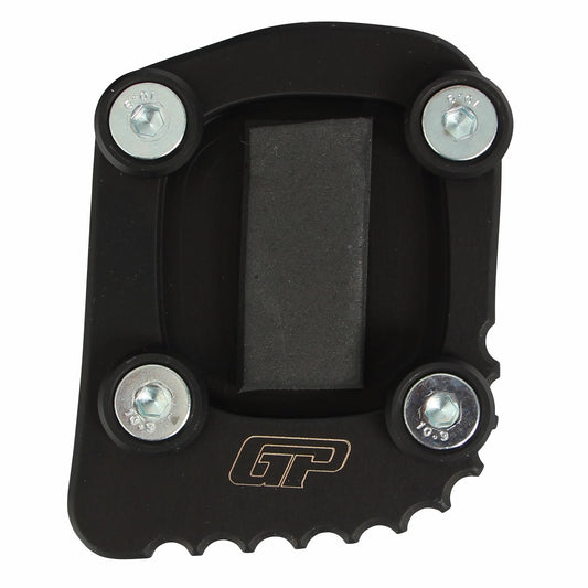 Estensione Cavalletto Laterale Nero Compatibile per Honda X-ADV - GP Kompozit