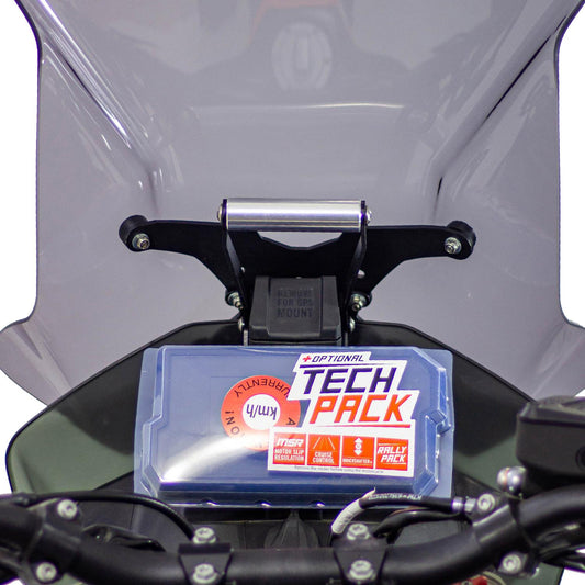 Supporto Smartphone / Navigatore Nero per KTM 790 / 890 Adventure 2021-2022