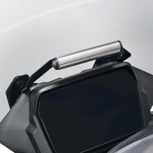 Supporto Smartphone / Navigatore / GPS Nero Compatibile per Voge SR4Max