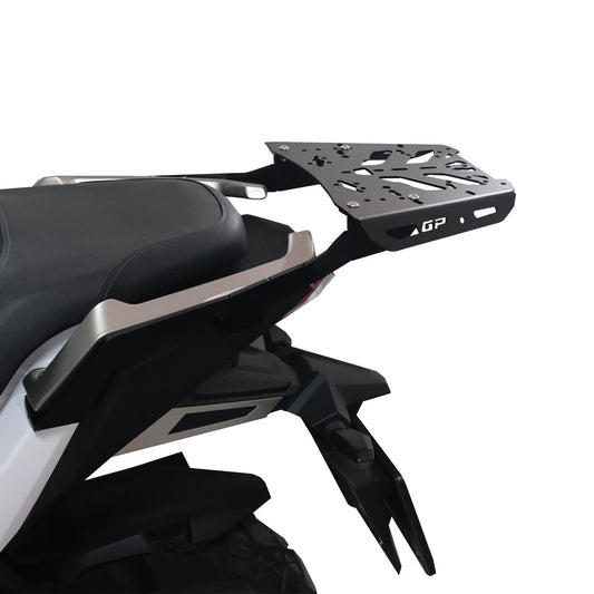 Portapacchi Posteriore Nero per SYM ADX 125 2023-2025