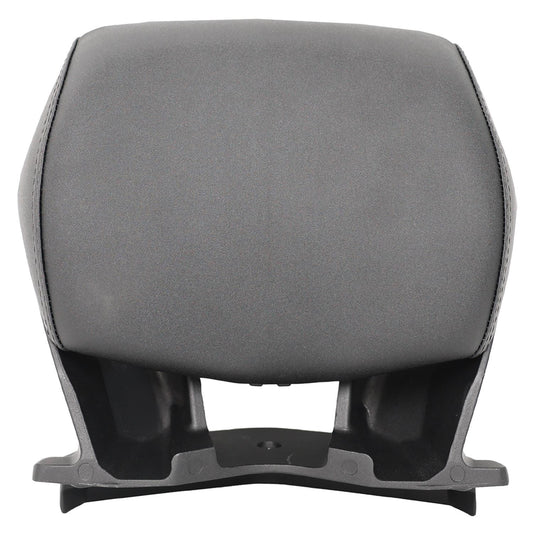 Backrest Sissy Bar Nero Compatibile per Yamaha NMAX 125 / NMAX 155 - GP Kompozit