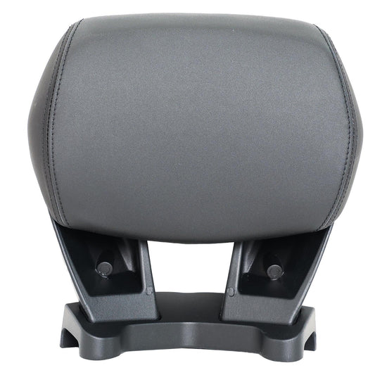 Backrest Sissy Bar Nero Compatibile per Yamaha NMAX 125 / NMAX 155 - GP Kompozit