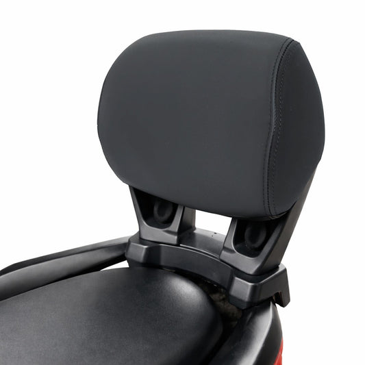 Schienalino Sissy Bar Nero per Yamaha NMAX 125 / NMAX 155