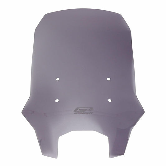 Parabrezzashield Parabrezzascreen Fumé Compatibile per Suzuki V-Strom 800 DE - GP Kompozit