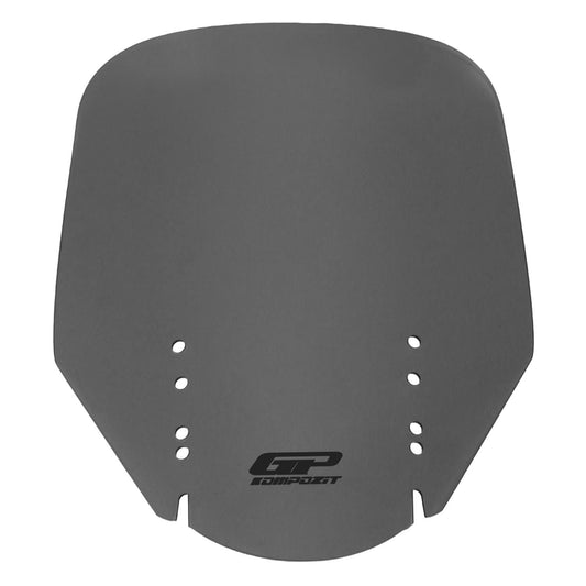 Parabrezza Fumé Suzuki V-Strom DL 650 2004-2010 GP Kompozit