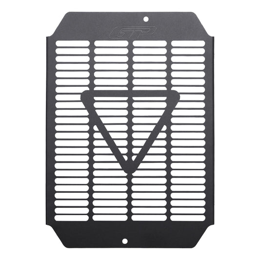 Protezione Radiatore Nero Compatibile per Triumph Speed 400 - GP Kompozit