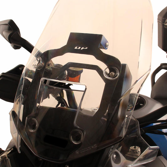 Supporto Smartphone / Navigatore Nero per Triumph Tiger 1200 GT / Rally Explorer 2022-2024