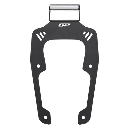 Supporto Smartphone / Navigatore / GPS Nero Compatibile per Yamaha NMAX 125 / NMAX 155 - GP Kompozit