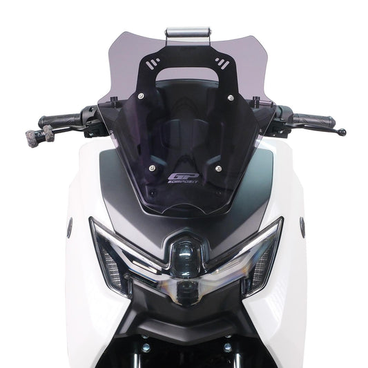 Supporto Smartphone / Navigatore Nero per Yamaha NMAX 125 / NMAX 155 2025