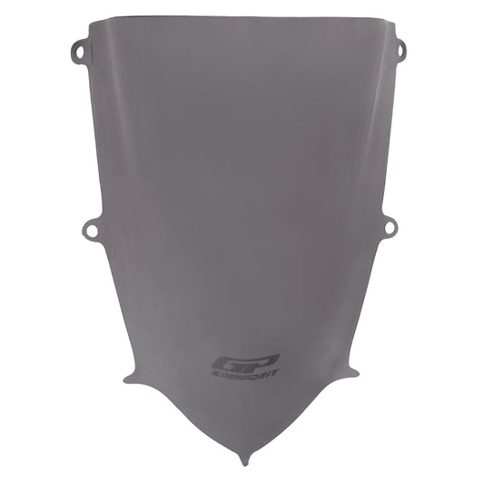 Parabrezzashield Parabrezzascreen Fumé Compatibile per Yamaha YZF-R6 - GP Kompozit