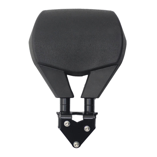 Backrest Sissy Bar Nero Compatibile per Yamaha XMAX - GP Kompozit