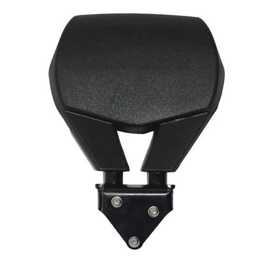 Backrest Sissy Bar Nero Compatibile per Yamaha XMAX 250 / XMAX 400 - GP Kompozit