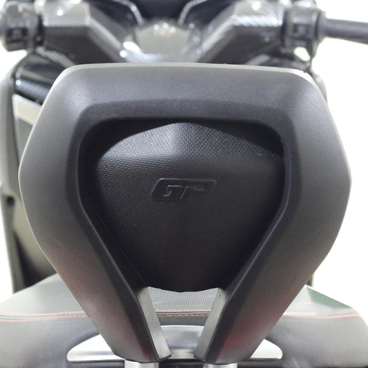 Schienalino Sissy Bar Nero per Yamaha XMAX 250 / XMAX 400 2014-2017