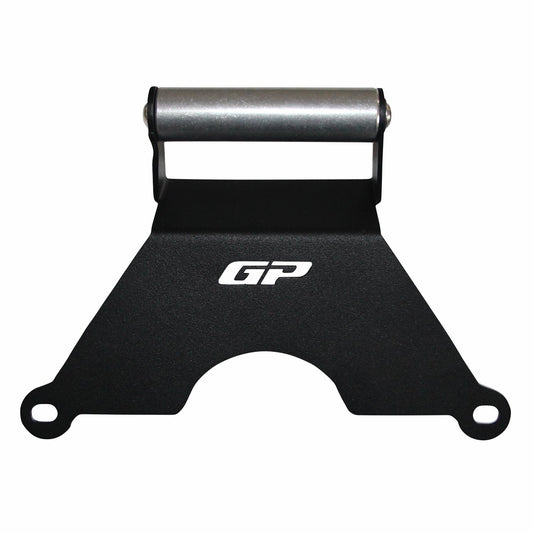 Supporto Smartphone / Navigatore / GPS Nero Compatibile per Yamaha XMAX 250 / XMAX 300 / XMAX 400 - GP Kompozit