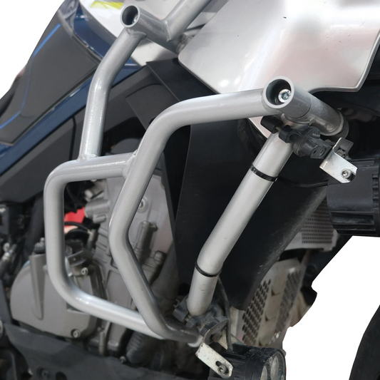 Sturzbügel, grau, für CFMOTO 800MT 2022-2024