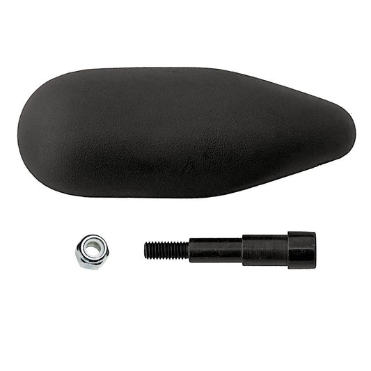 M8 Lenkerbefestigungssatz für Yamaha TMax 500/530 mit Lochabdeckungen