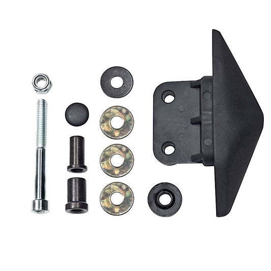 Kit Montaggio Manubrio Destro per Yamaha TMax 500 / 530 / 560