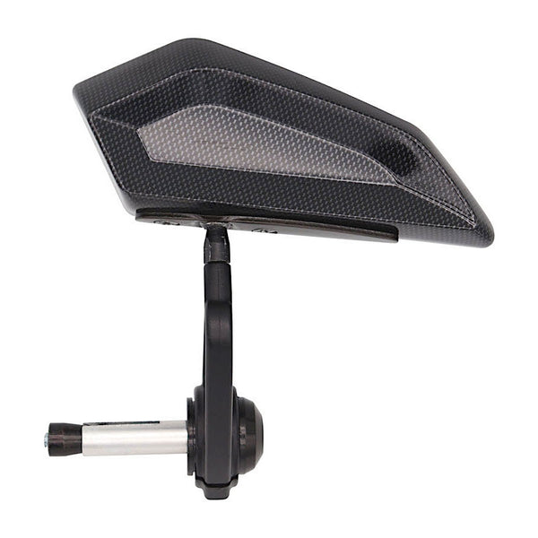 Universal Left Mirror New Minimal Short – Carbon Look