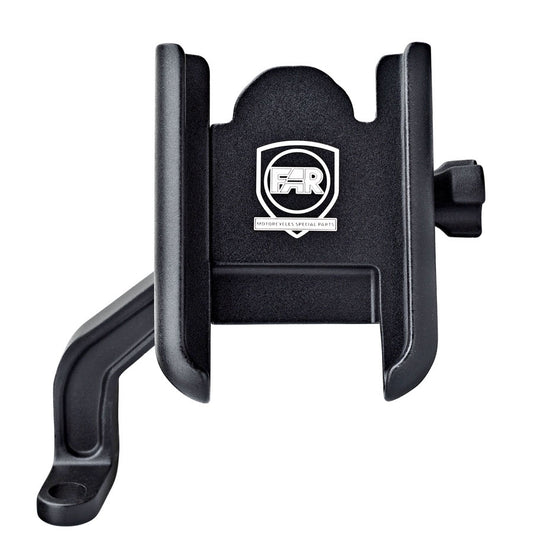 Porta Smartphone Universale da Manubrio con Attacco USB