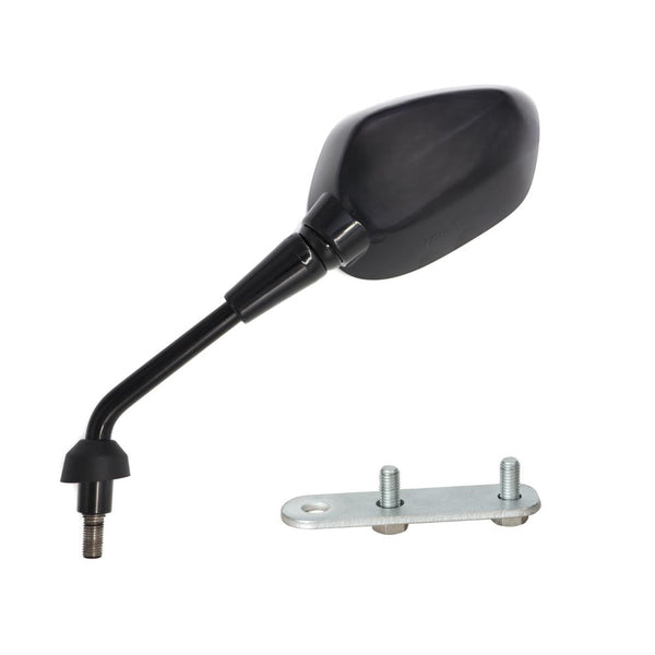 Linker Lenkerrückspiegel für Vespa Black Edition“