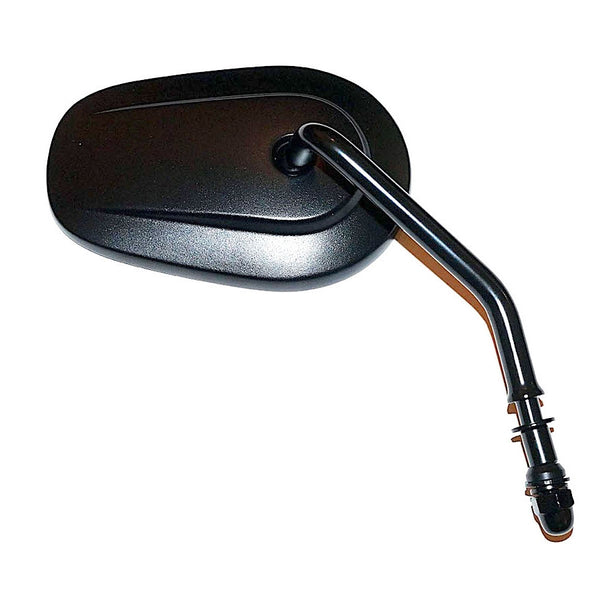 Right Black Mirror for Harley-Davidson / Buell