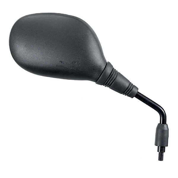 Retrovisore Destro Nero per Hyosung SB 50 / SD 50 / EZ 100