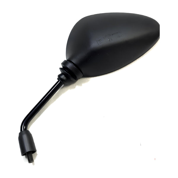 Retrovisore Sinistro Nero per Malaguti Centro SL / Password 250 – M8
