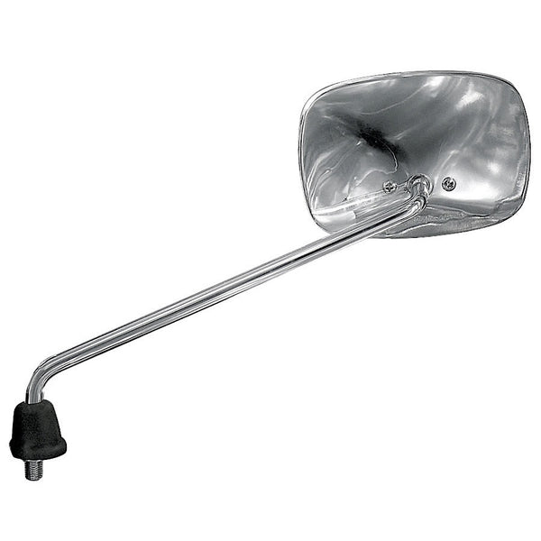 Left Chrome Rearview Mirror Vespa S / Piaggio Beverly 125-500