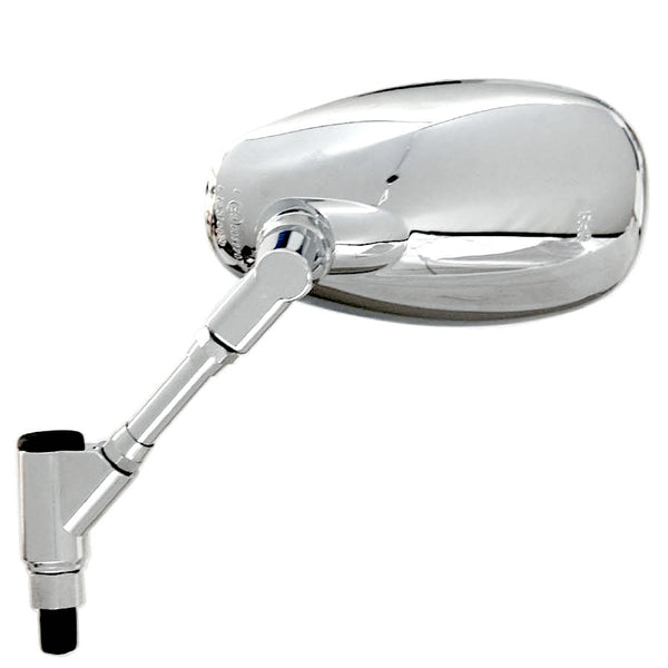 Left rearview mirror SUZUKI/YAMAHA-ybr custom 125-xvs