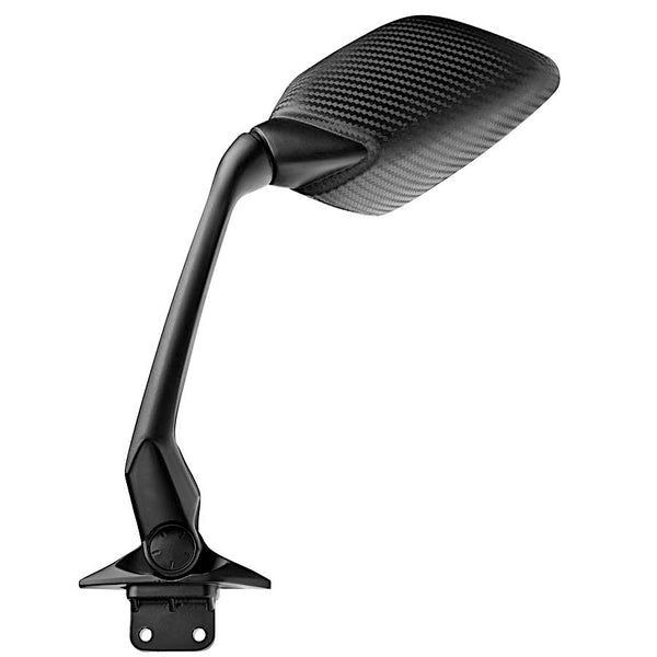 Left Rearview Mirror for Yamaha TMAX 530 / 560 – Carbon Look