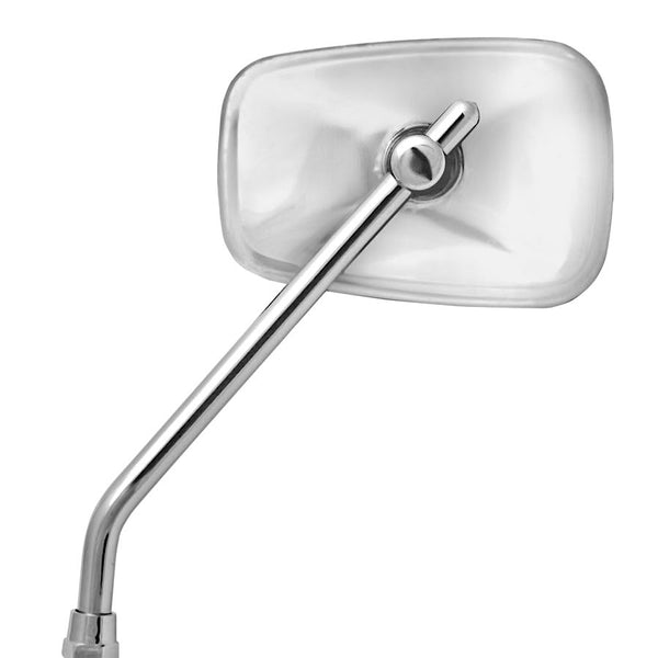 Retrovisore Sinistro per Kawasaki Classiche – Inox M10 230mm