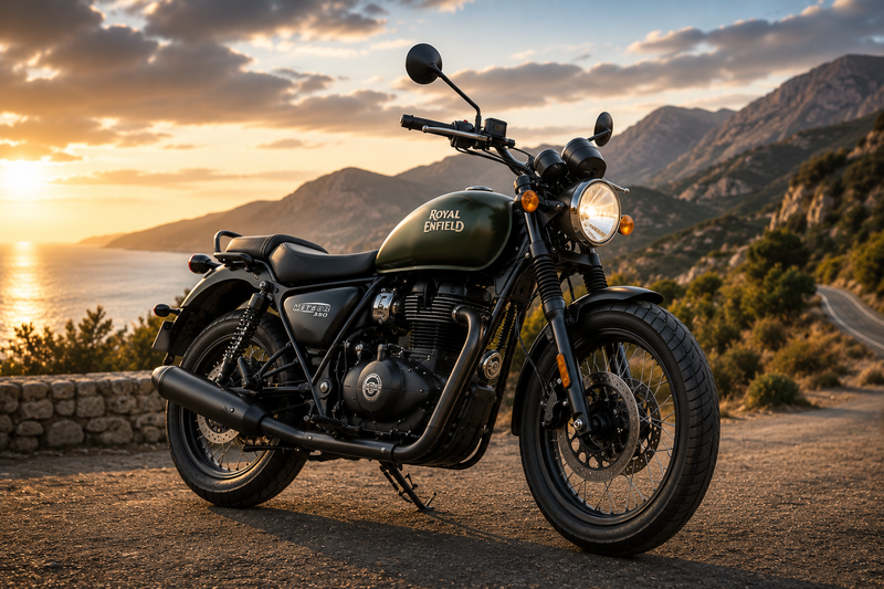 Royal Enfield