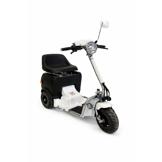 TWIP Scooter Elettrico 3 Ruote Made in Italy per Mobilità Urbana – FAR Italian Design