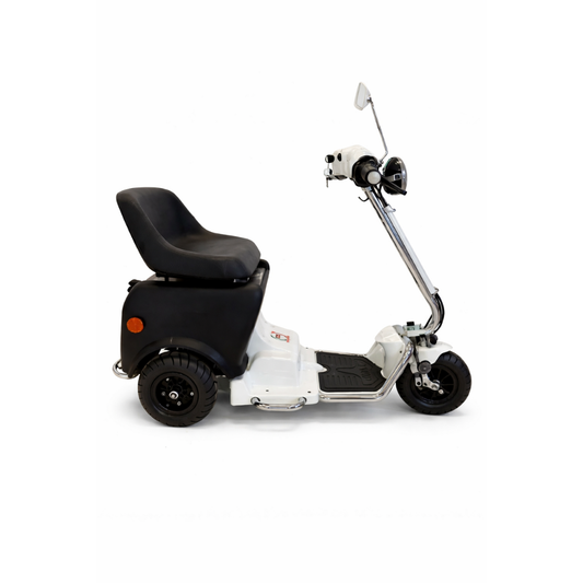 TWIP Scooter Elettrico 3 Ruote Made in Italy per Mobilità Urbana – FAR Italian Design